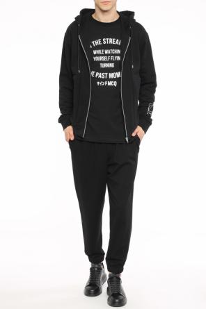 Hooded sweatshirt, zdjęcie 2 Hooded sweatshirt od McQ Alexander McQueen